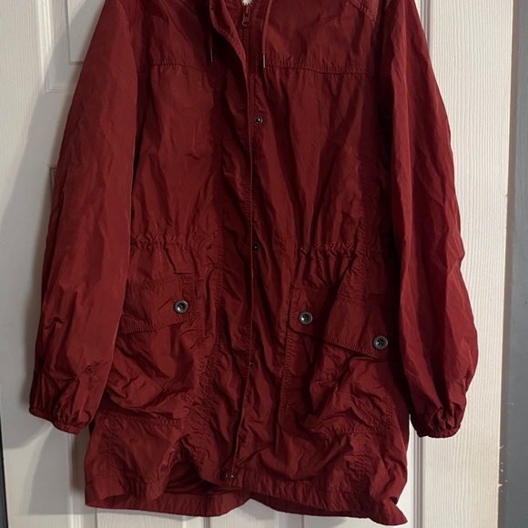 American Eagle Outfitters Hooded Jacket - Picture 7 of 9